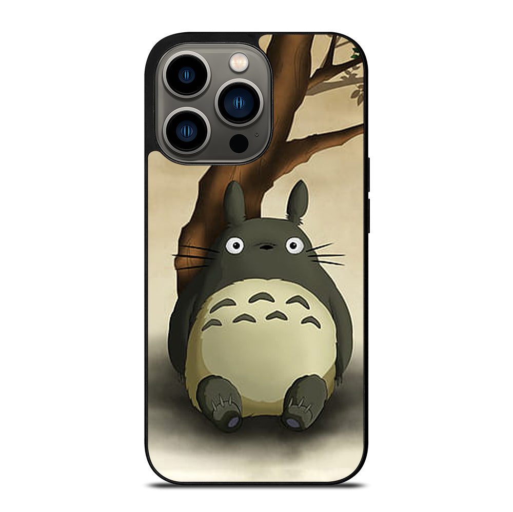 TOTORO TONARI ART 2 iPhone 13 Pro Case Cover