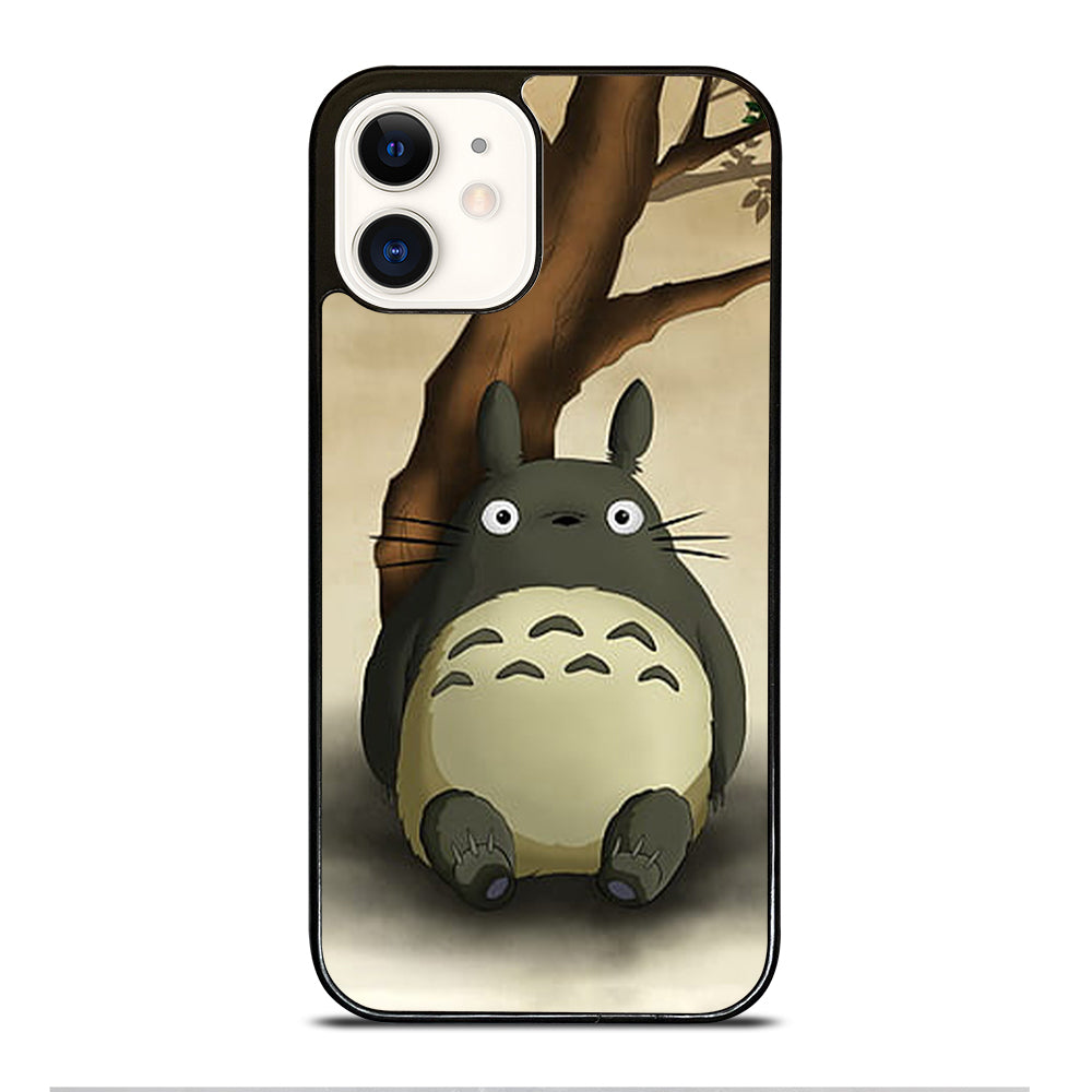 TOTORO TONARI ART 2 iPhone 12 Case Cover