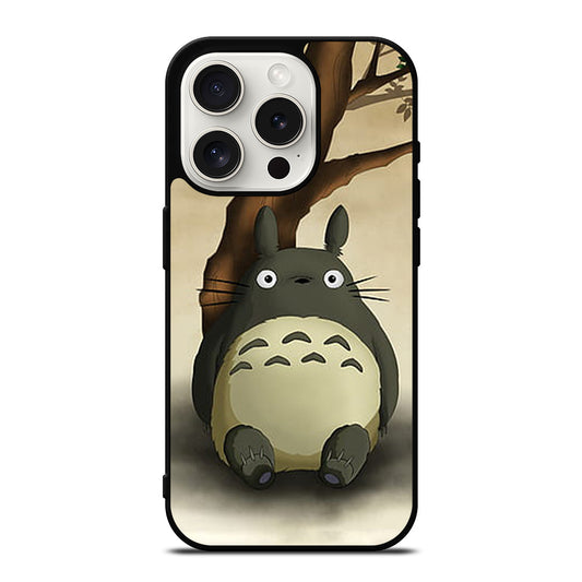 TOTORO TONARI ART 2 iPhone 15 Pro Case Cover