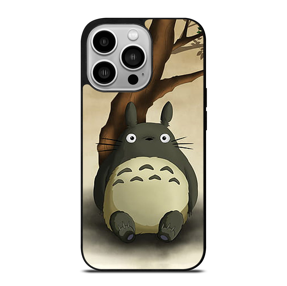 TOTORO TONARI ART 2 iPhone 14 Pro Case Cover