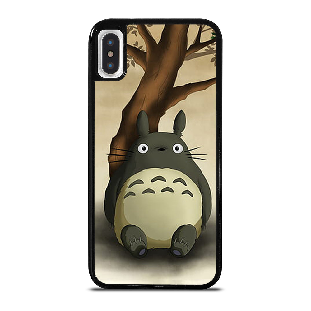 TOTORO TONARI ART 2 iPhone X / XS Case Cover