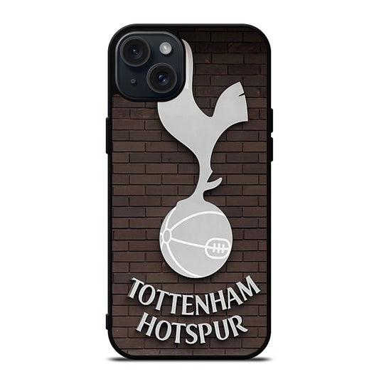 TOTTENHAM HOTSPUR EMBLEM iPhone 15 Plus Case Cover