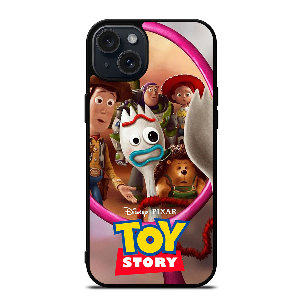 TOY STORY CHARACTER DISNEY iPhone 15 Plus Case Cover