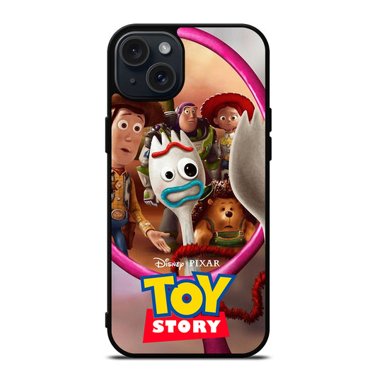 TOY STORY CHARACTER DISNEY iPhone 15 Plus Case Cover