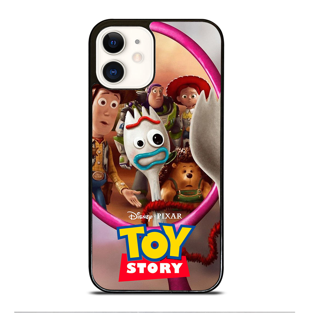 TOY STORY CHARACTER DISNEY iPhone 12 Case Cover