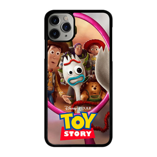 TOY STORY CHARACTER DISNEY iPhone 11 Pro Max Case Cover
