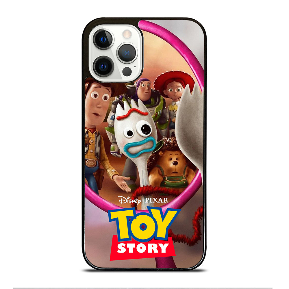 TOY STORY CHARACTER DISNEY iPhone 12 Pro Case Cover