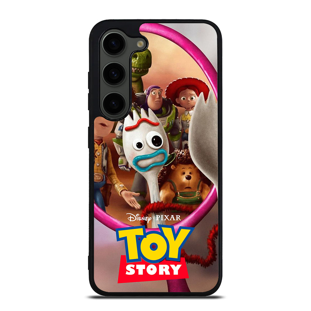 TOY STORY CHARACTER DISNEY Samsung Galaxy S23 Plus Case Cover