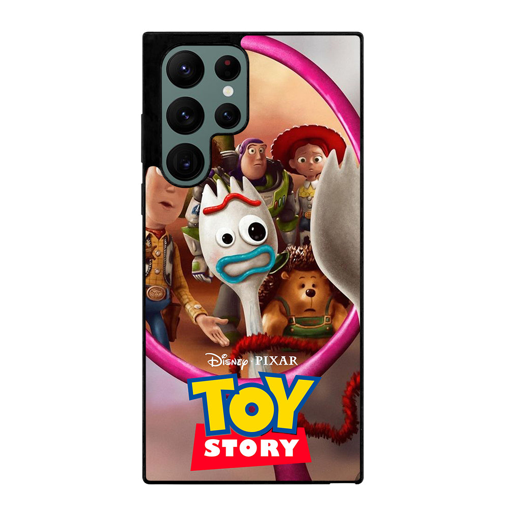 TOY STORY CHARACTER DISNEY Samsung Galaxy S22 Ultra Case Cover