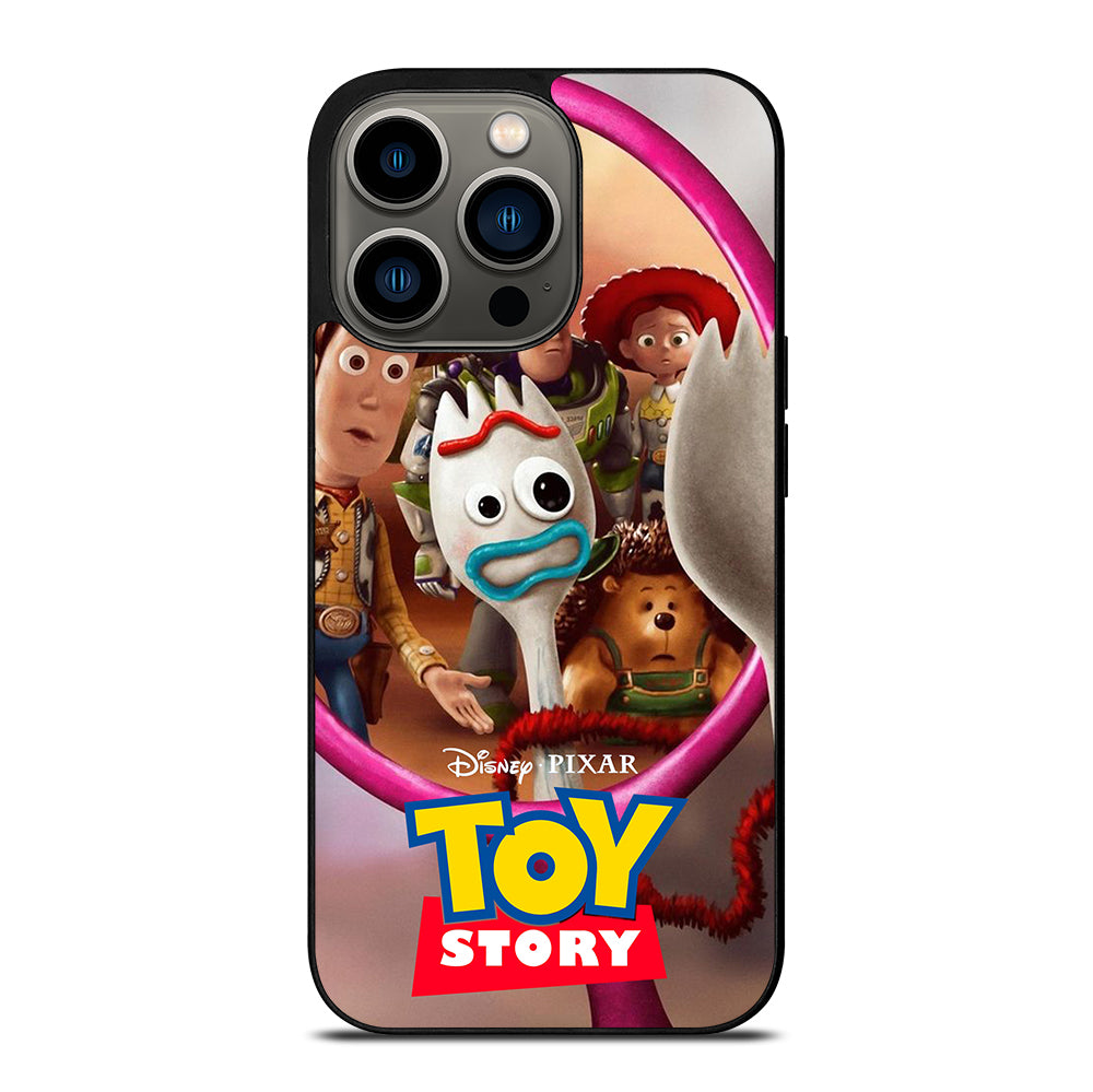 TOY STORY CHARACTER DISNEY iPhone 13 Pro Case Cover