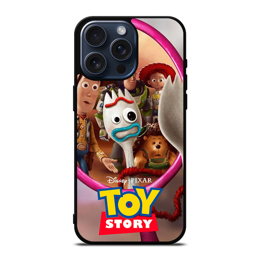 TOY STORY CHARACTER DISNEY iPhone 15 Pro Max Case Cover