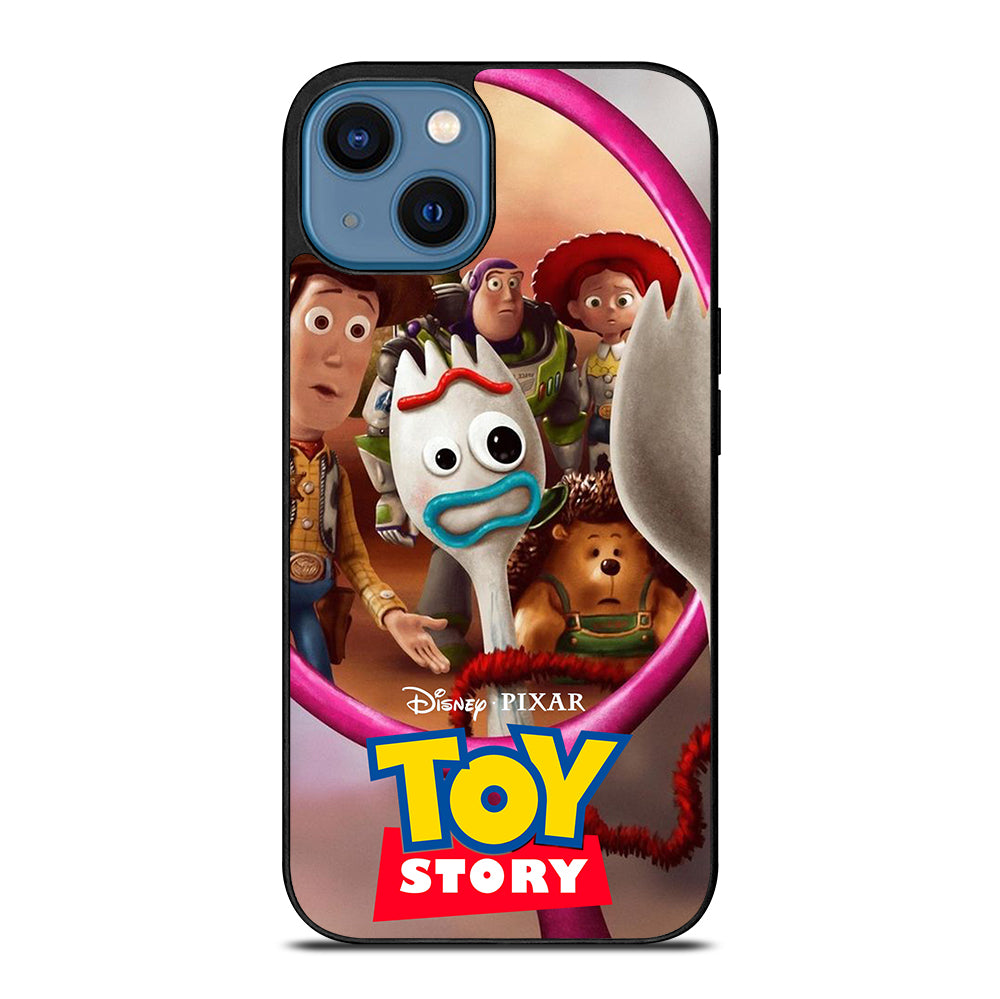TOY STORY CHARACTER DISNEY iPhone 14 Case Cover