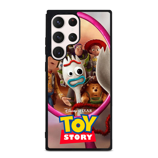TOY STORY CHARACTER DISNEY Samsung Galaxy S23 Ultra Case Cover