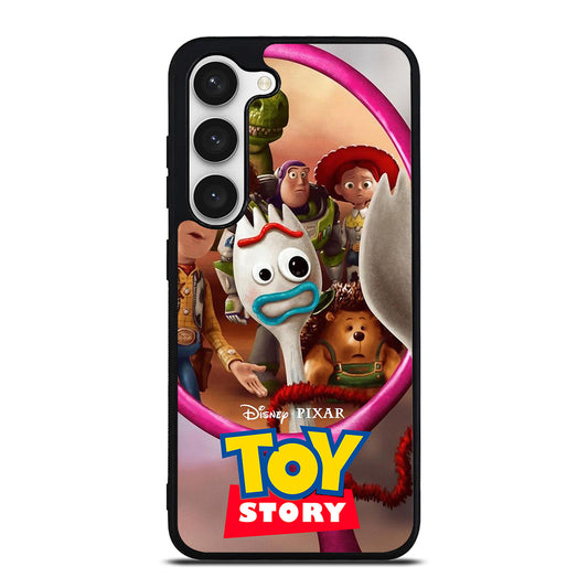 TOY STORY CHARACTER DISNEY Samsung Galaxy S23 Case Cover