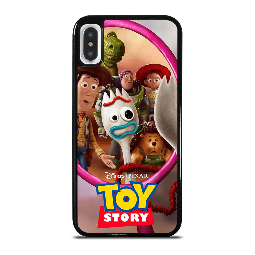 TOY STORY CHARACTER DISNEY iPhone X / XS Case Cover