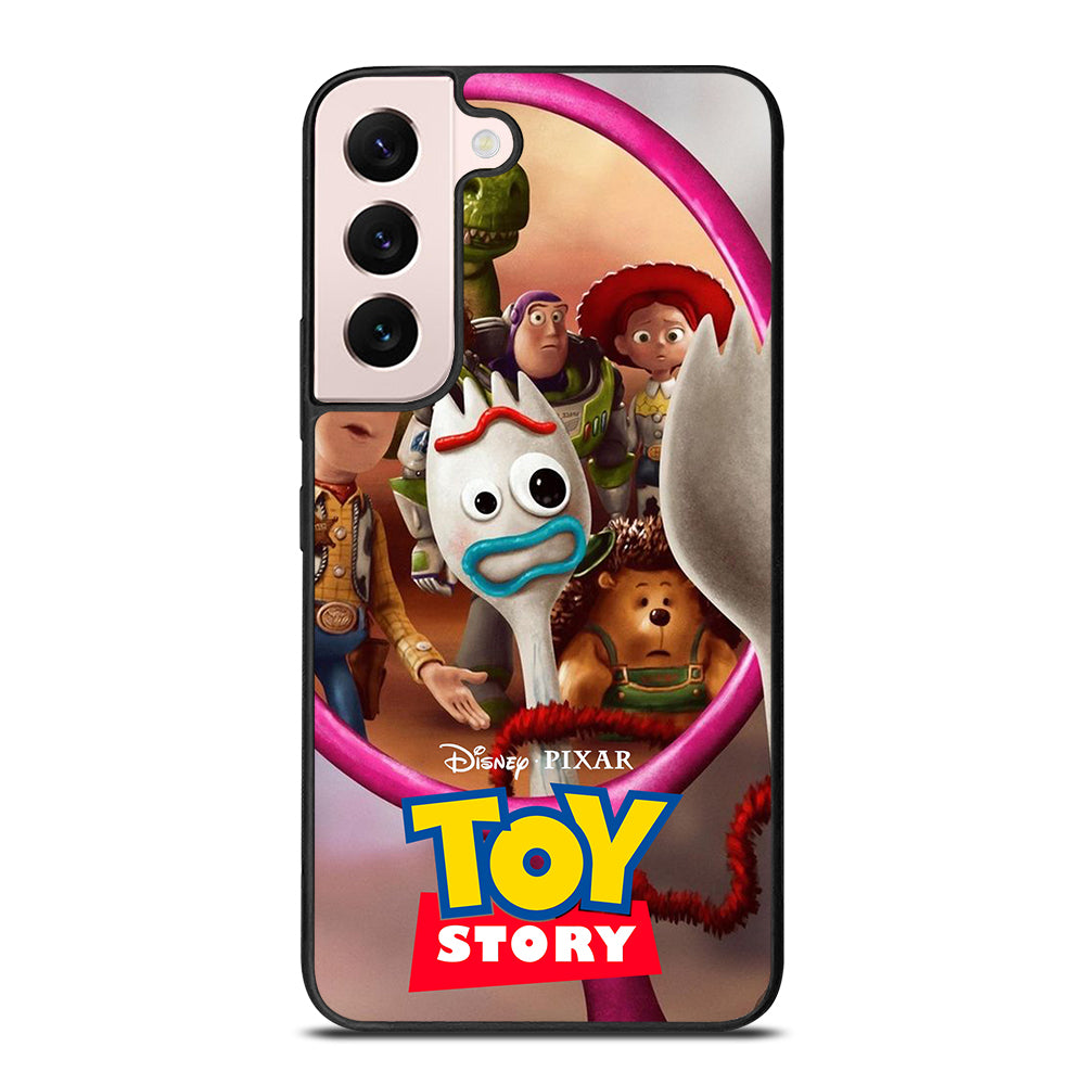 TOY STORY CHARACTER DISNEY Samsung Galaxy S22 Plus Case Cover