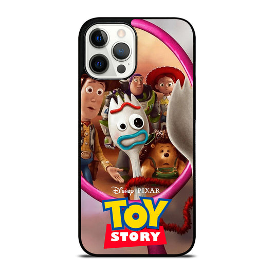 TOY STORY CHARACTER DISNEY iPhone 12 Pro Max Case Cover