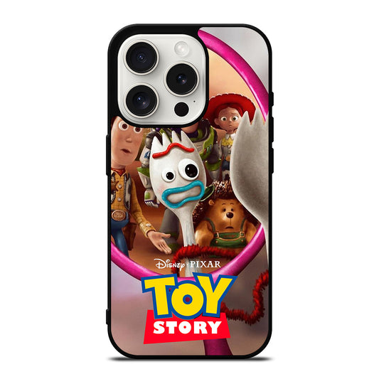 TOY STORY CHARACTER DISNEY iPhone 15 Pro Case Cover