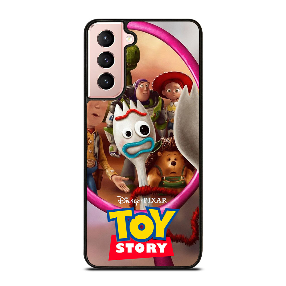 TOY STORY CHARACTER DISNEY Samsung Galaxy S21 Case Cover