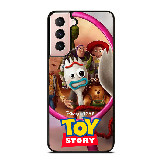 TOY STORY CHARACTER DISNEY Samsung Galaxy S21 Case Cover