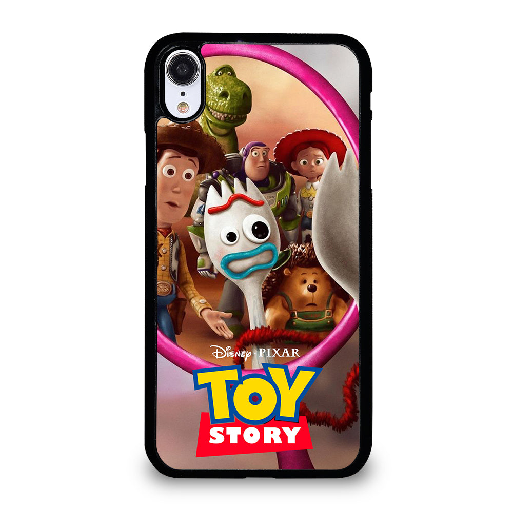 TOY STORY CHARACTER DISNEY iPhone XR Case Cover