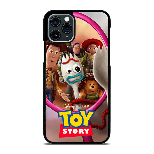TOY STORY CHARACTER DISNEY iPhone 11 Pro Case Cover
