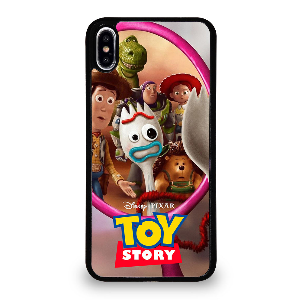 TOY STORY CHARACTER DISNEY iPhone XS Max Case Cover