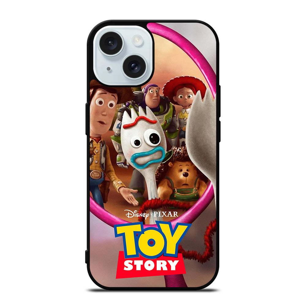 TOY STORY CHARACTER DISNEY iPhone 15 Case Cover