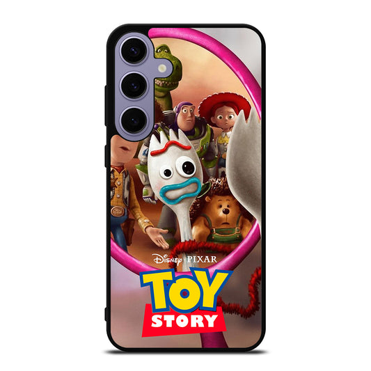TOY STORY CHARACTER DISNEY Samsung Galaxy S24 Plus Case Cover