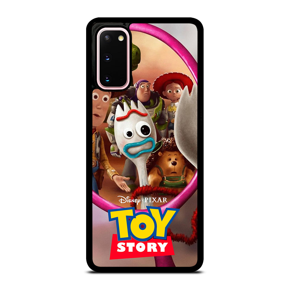 TOY STORY CHARACTER DISNEY Samsung Galaxy S20 Case Cover