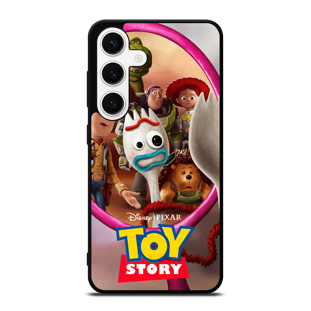 TOY STORY CHARACTER DISNEY Samsung Galaxy S24 Case Cover