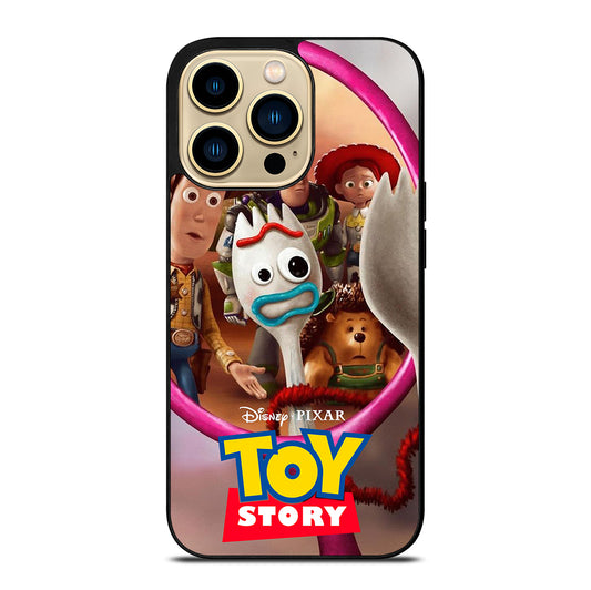 TOY STORY CHARACTER DISNEY iPhone 14 Pro Max Case Cover