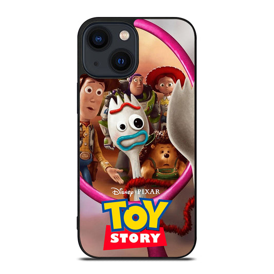 TOY STORY CHARACTER DISNEY iPhone 14 Plus Case Cover