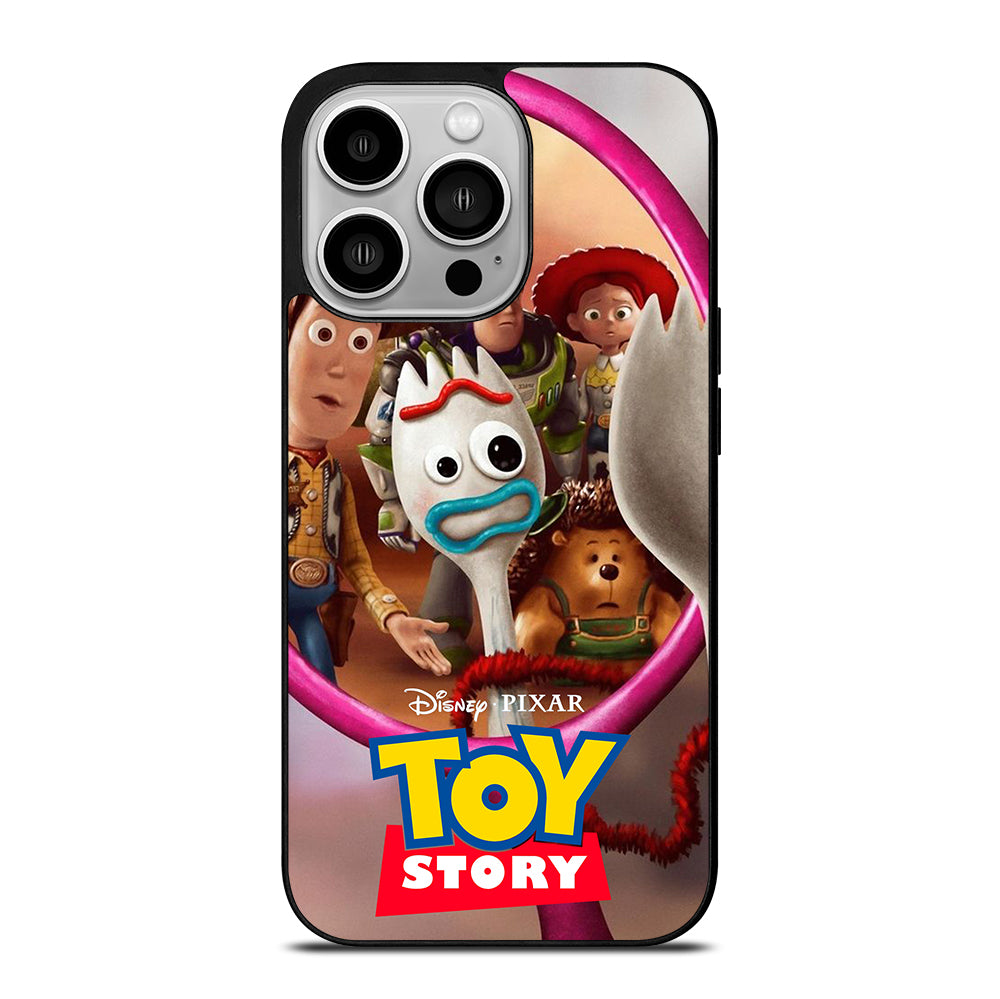 TOY STORY CHARACTER DISNEY iPhone 14 Pro Case Cover
