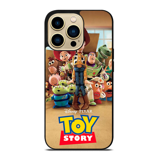 TOY STORY DISNEY CHARACTER 2 iPhone 14 Pro Max Case Cover