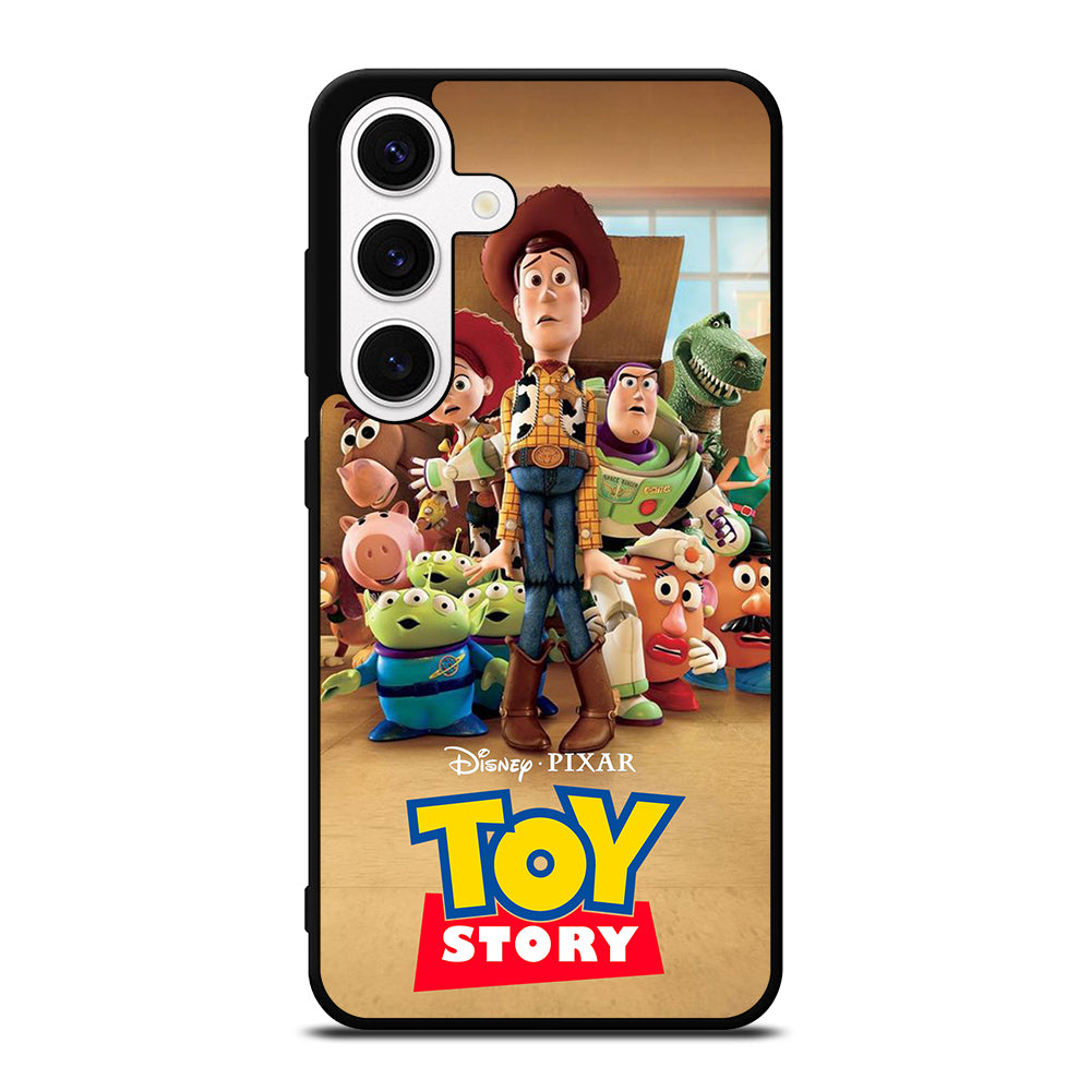 TOY STORY DISNEY CHARACTER 2 Samsung Galaxy S24 Case Cover