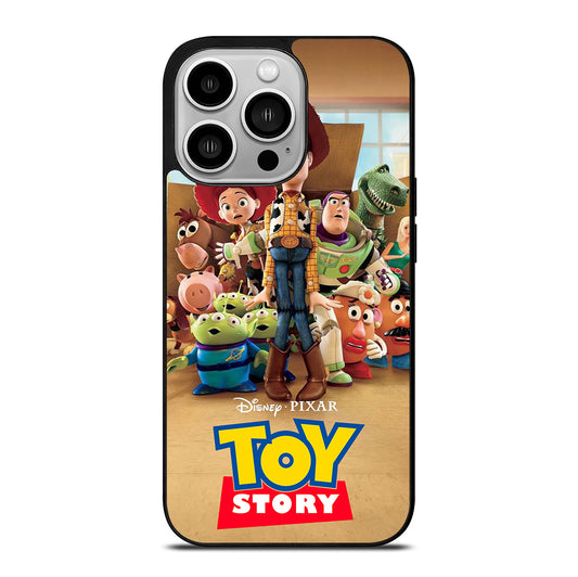 TOY STORY DISNEY CHARACTER 2 iPhone 14 Pro Case Cover