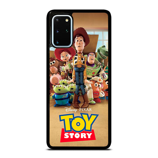 TOY STORY DISNEY CHARACTER 2 Samsung Galaxy S20 Plus Case Cover
