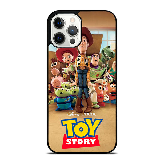 TOY STORY DISNEY CHARACTER 2 iPhone 12 Pro Max Case Cover