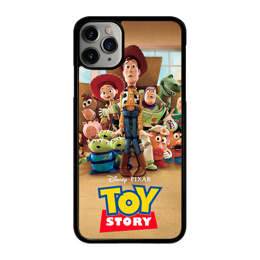 TOY STORY DISNEY CHARACTER 2 iPhone 11 Pro Max Case Cover