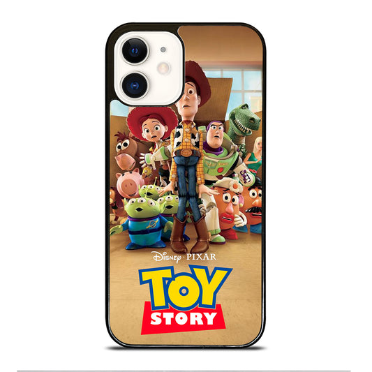 TOY STORY DISNEY CHARACTER 2 iPhone 12 Case Cover
