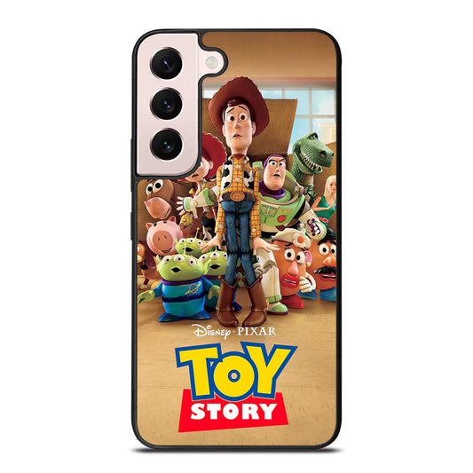 TOY STORY DISNEY CHARACTER 2 Samsung Galaxy S22 Plus Case Cover