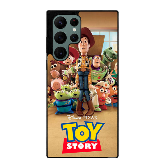TOY STORY DISNEY CHARACTER 2 Samsung Galaxy S22 Ultra Case Cover