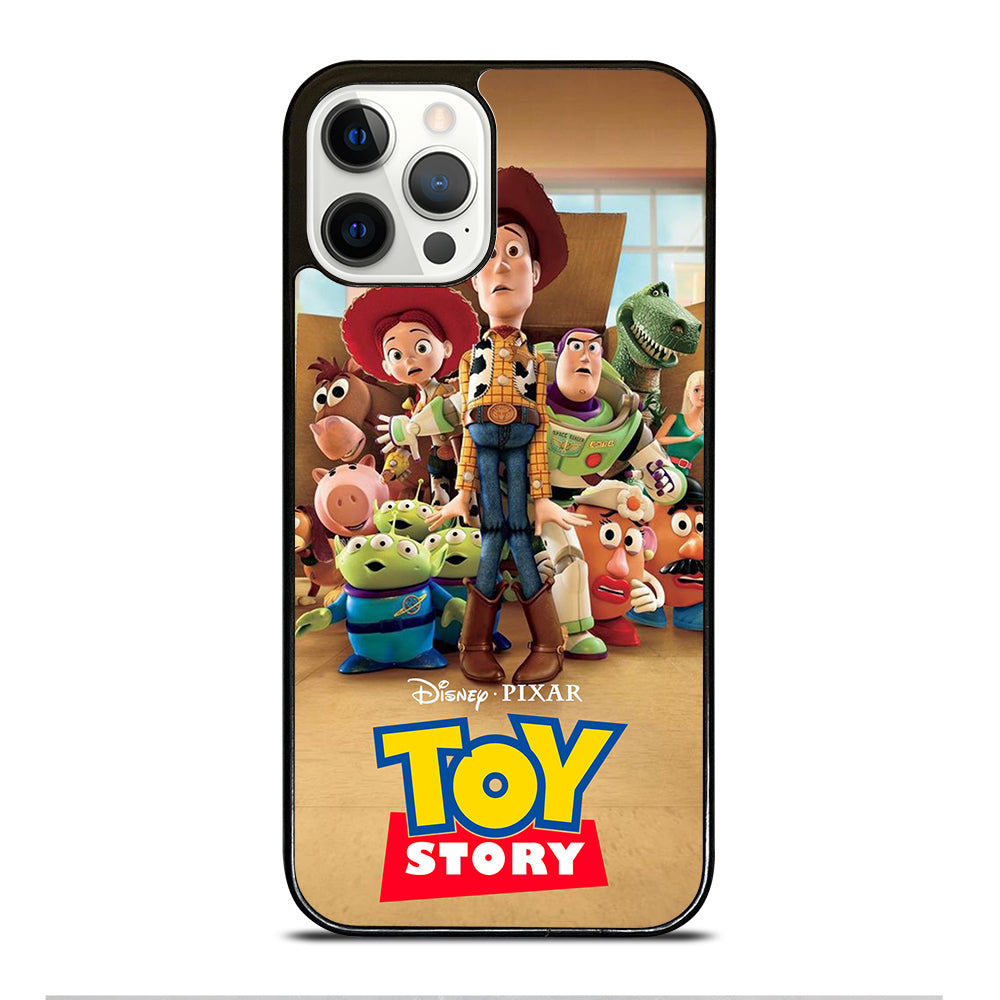 TOY STORY DISNEY CHARACTER 2 iPhone 12 Pro Case Cover