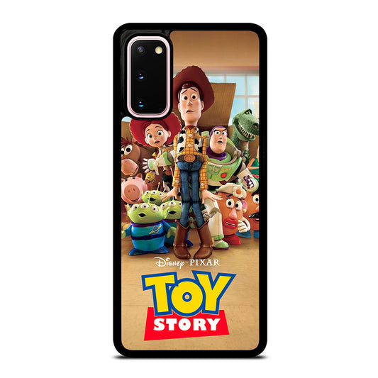 TOY STORY DISNEY CHARACTER 2 Samsung Galaxy S20 Case Cover