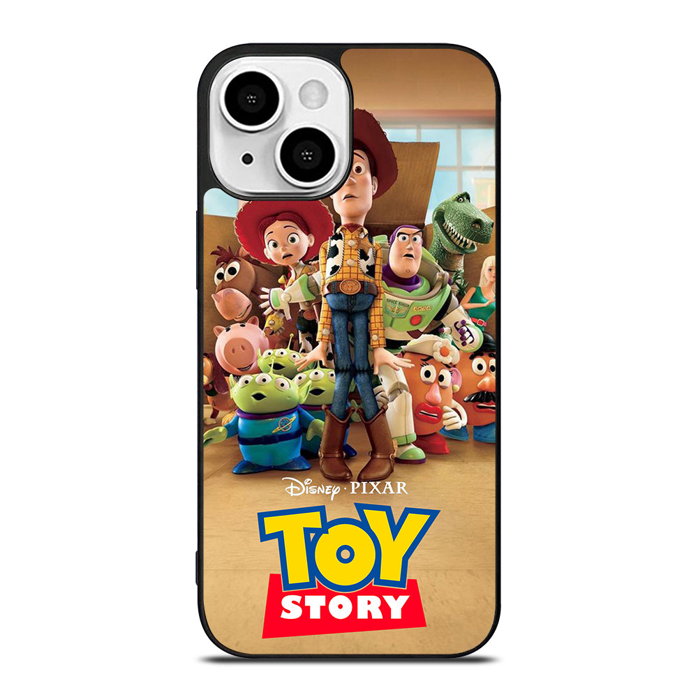 TOY STORY DISNEY CHARACTER 2 iPhone 13 Mini Case Cover