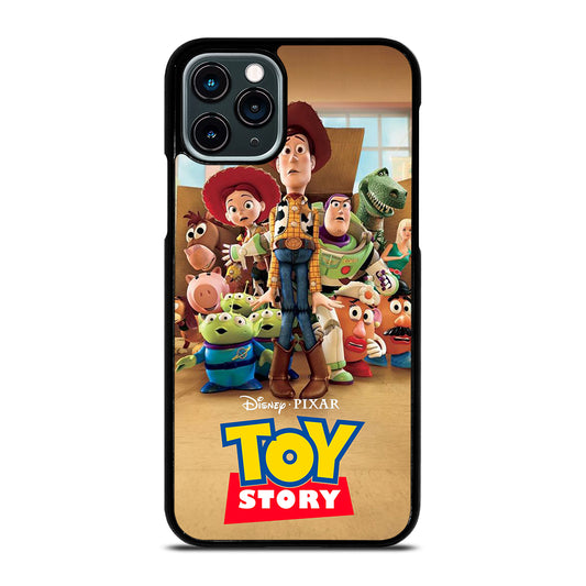 TOY STORY DISNEY CHARACTER 2 iPhone 11 Pro Case Cover
