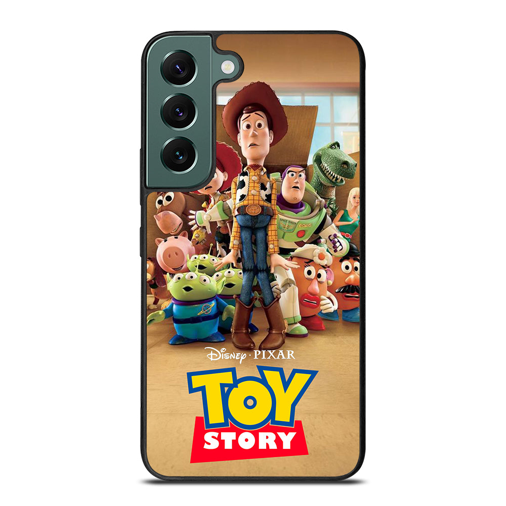 TOY STORY DISNEY CHARACTER 2 Samsung Galaxy S22 Case Cover