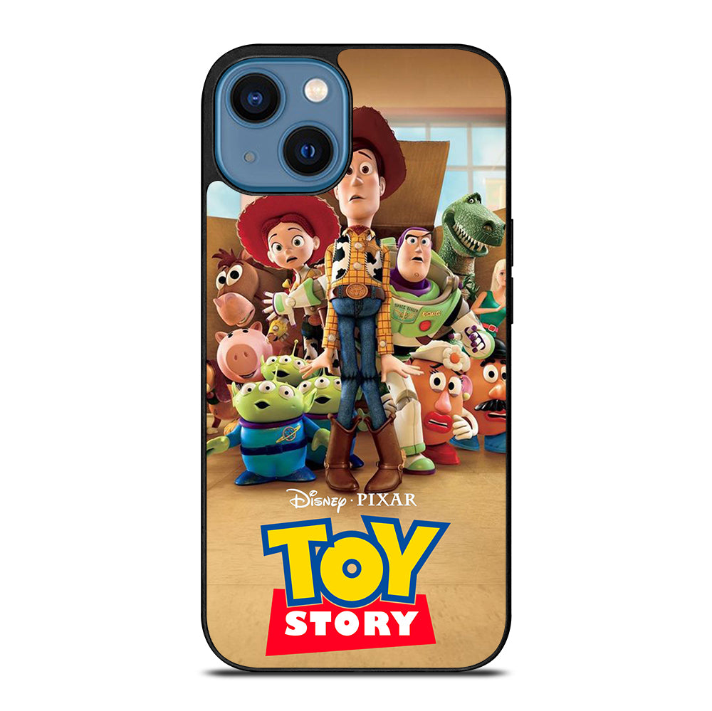 TOY STORY DISNEY CHARACTER 2 iPhone 14 Case Cover