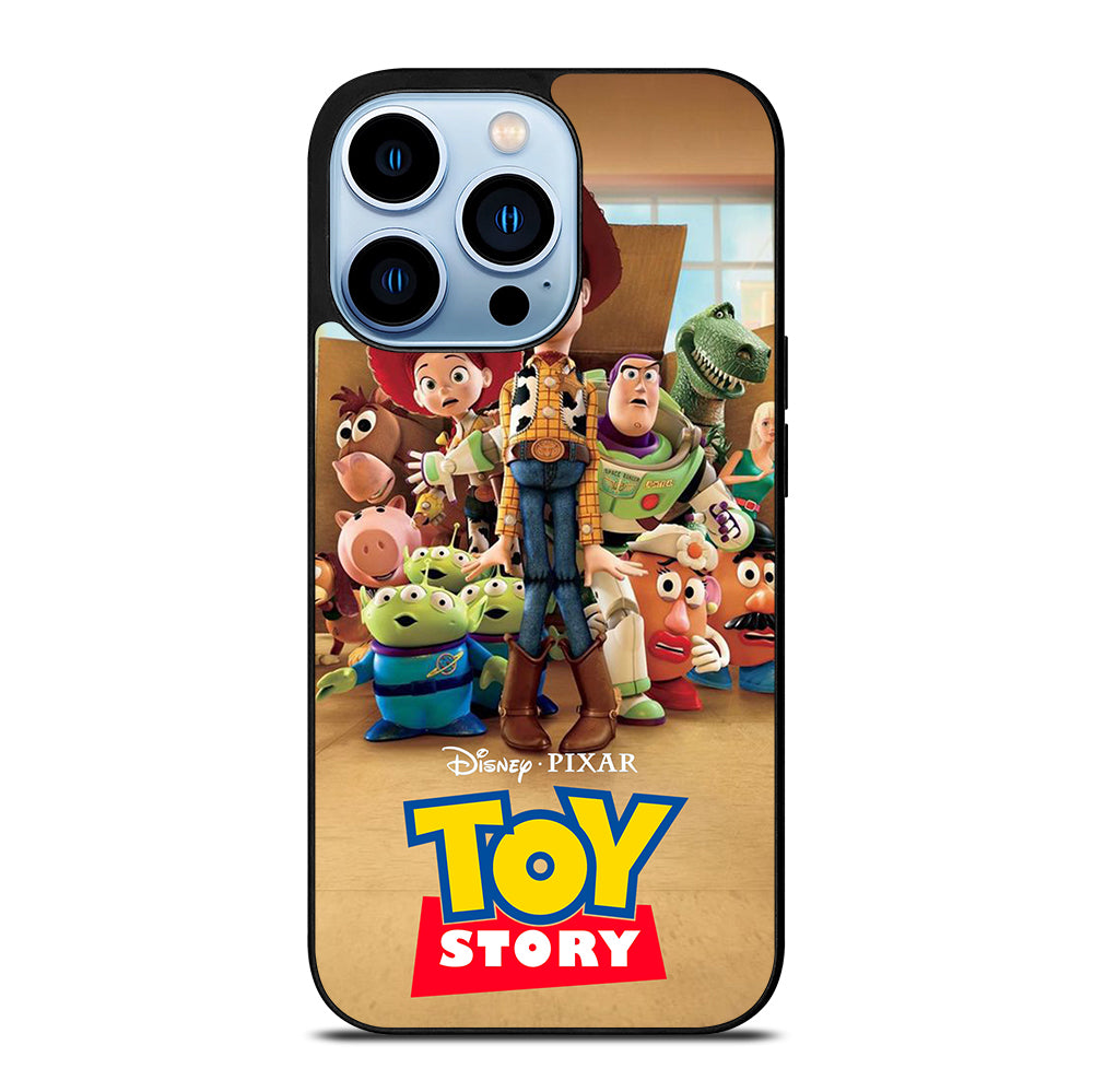 TOY STORY DISNEY CHARACTER 2 iPhone 13 Pro Max Case Cover